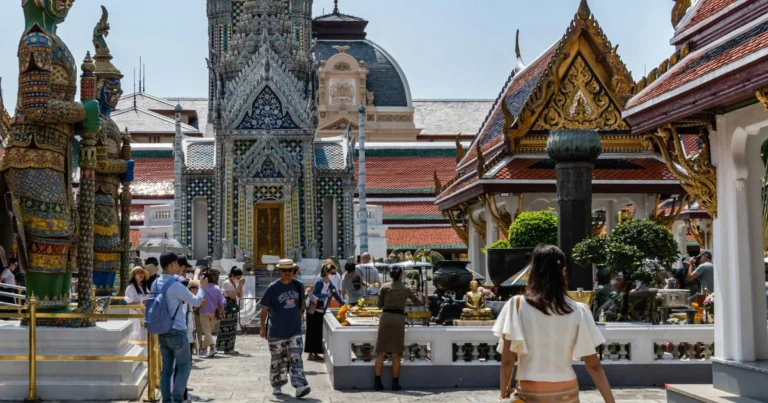 places to go in thailand
