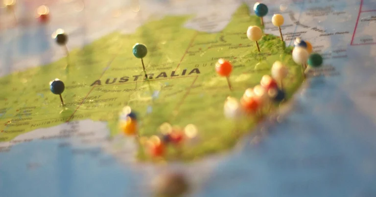 best places to visit in Australia