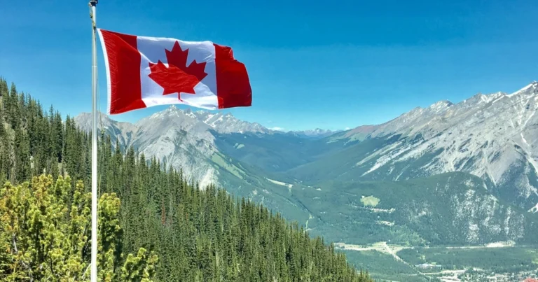 Visit in Canada