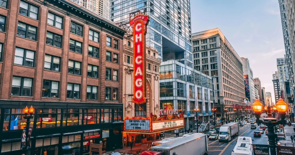 Best Area to Stay in Chicago